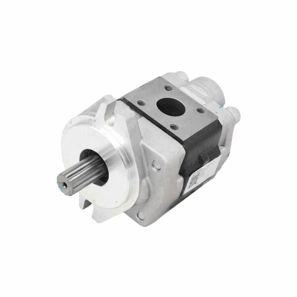 Насос гидросистемы трансм. шестерённый — фото 1