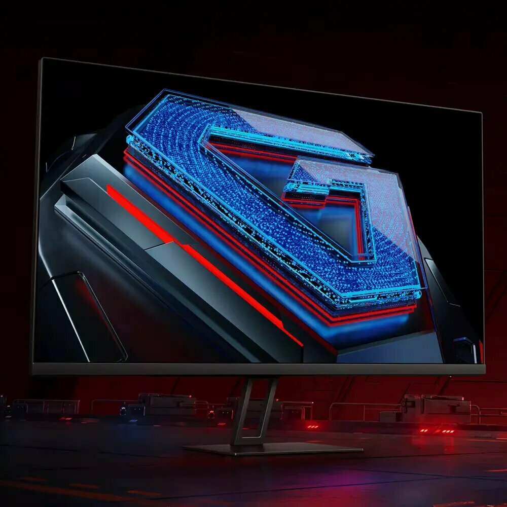 Монитор Xiaomi Redmi Display 27" G27Q 180 ГЦ (P27QCA-RG) 2025г, черный, CN — фото 1