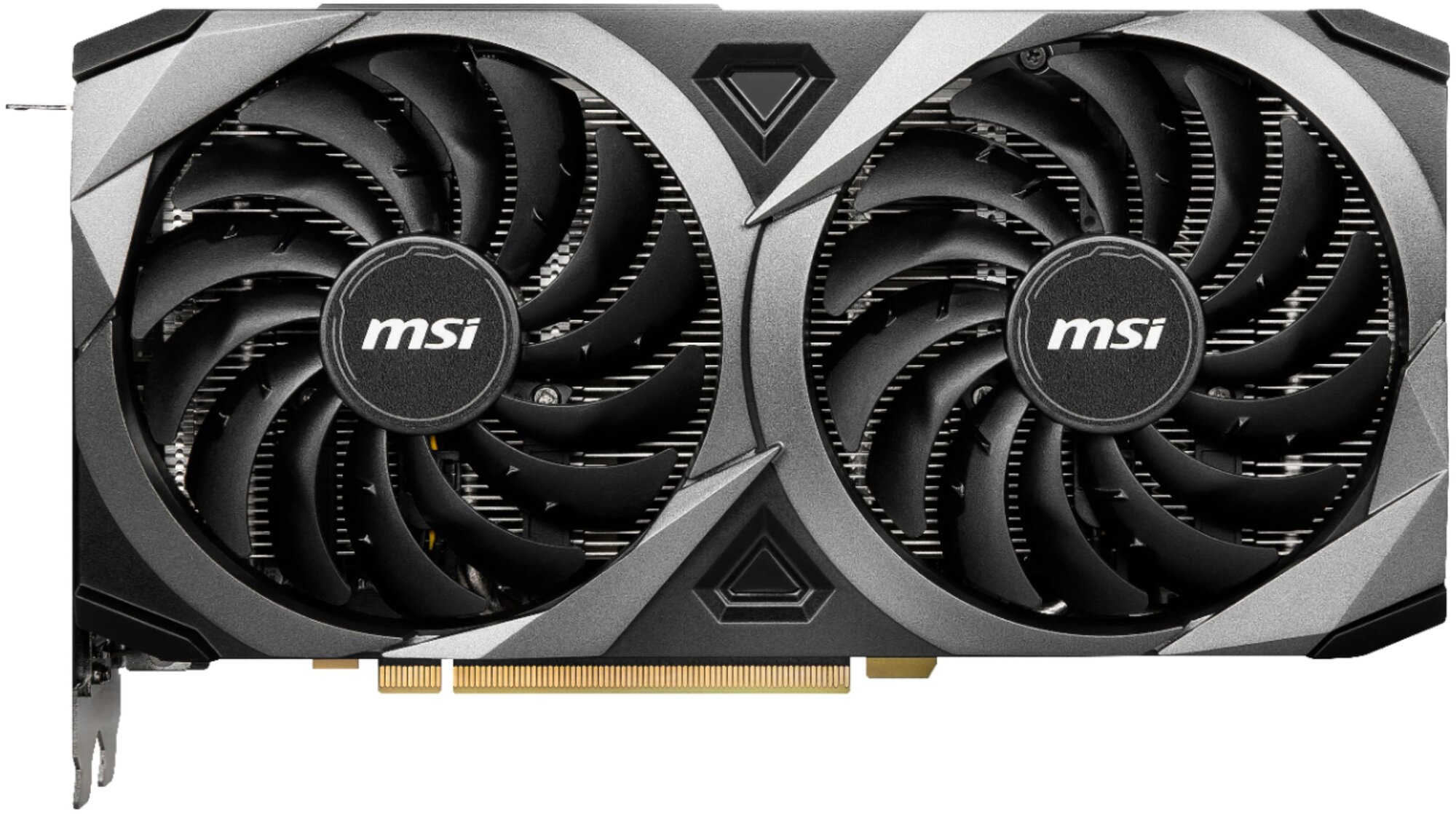 Видеокарта MSI GeForce RTX 3070 Ventus 2X OC 8GB GDDR6 Rev2, OEM