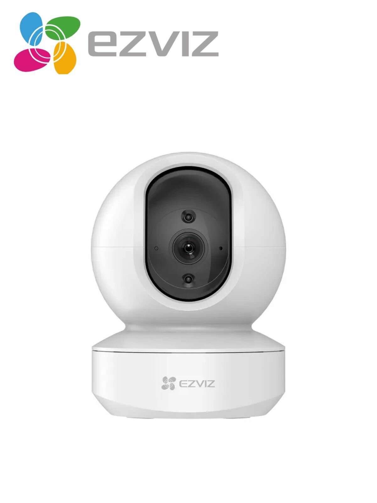 EZVIZ Поворотная Wi-Fi камера с обзором 360 CS-TY1 (5MP W2)