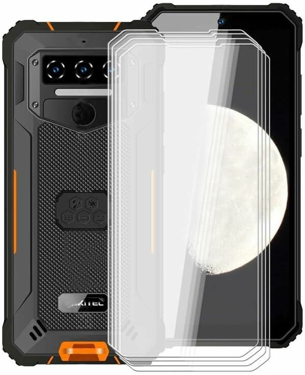 Защитное стекло MyPads для Oukitel WP23Pro (6.52") (4 шт)