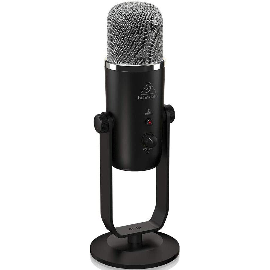 USB микрофон BEHRINGER BIGFOOT