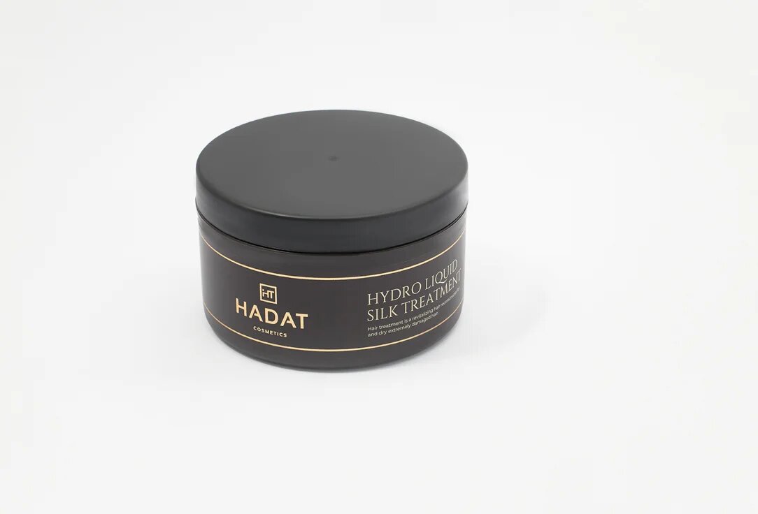 HADAT Cosmetics Маска увлажняющая Hydro Spa Hair Treatment — фото 1