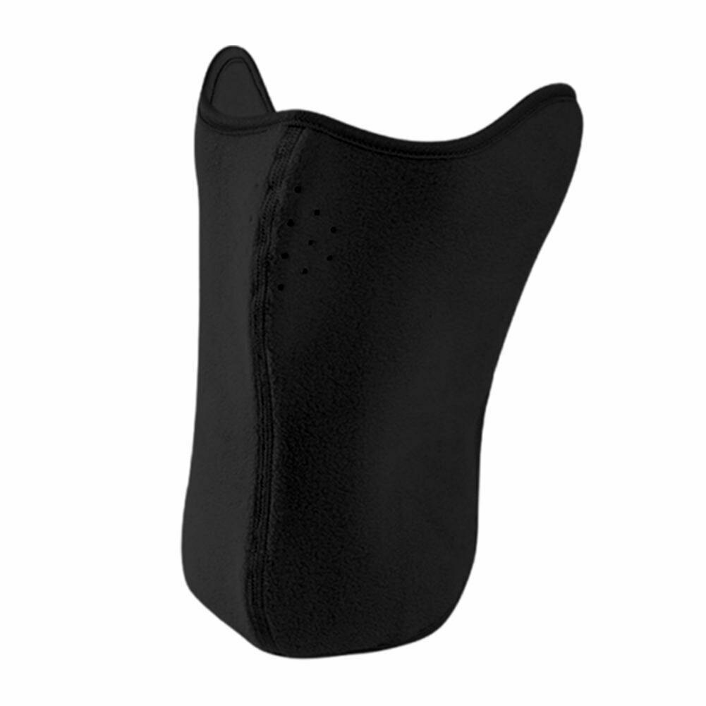 Новая зимняя утолщенная теплая маска защита шеи для езды на велосипеде катания на лыжах