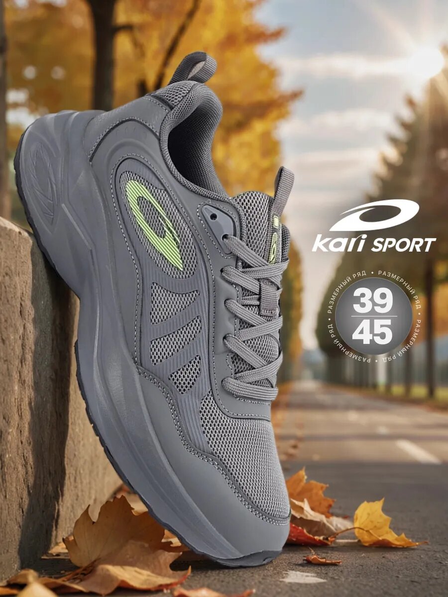 Кроссовки kari