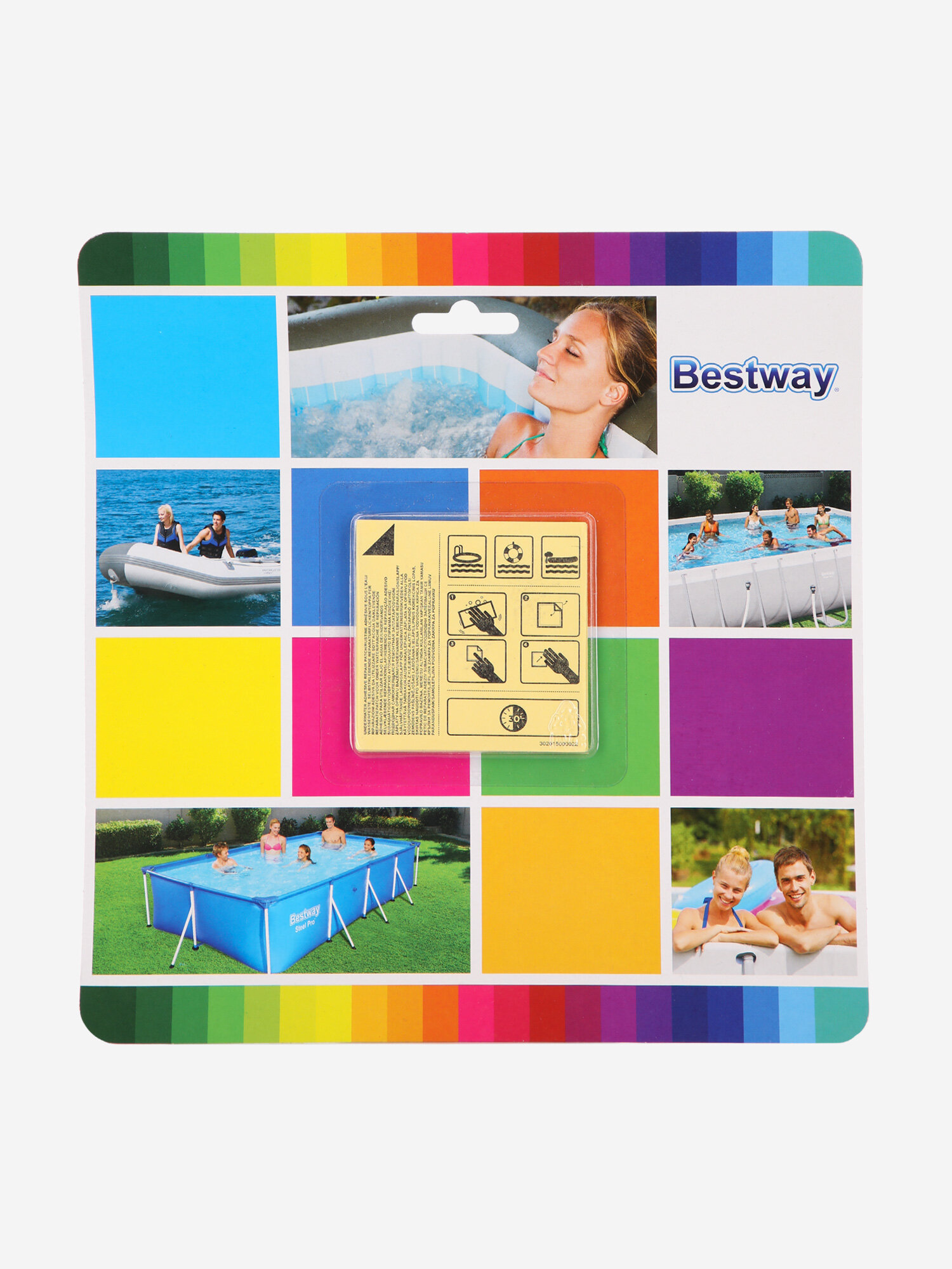 Ремонтный комплект Bestway — фото 1