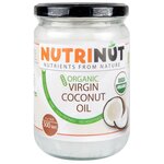 Nutrinut Масло кокосовое Extra Virgin - изображение