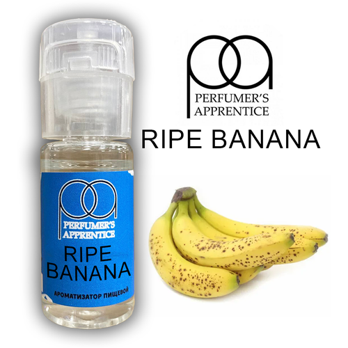 Ароматизатор пищевой Ripe Banana (TPA) 10мл