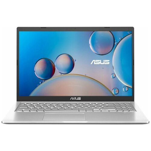 Ноутбук Asus VivoBook 15 X515JA-BQ2587 Core i7 1065G7 8Gb SSD512Gb Intel Iris Plus graphics 156 IPS FHD 1920x1080 noOS silver WiFi BT Cam 7826900₽