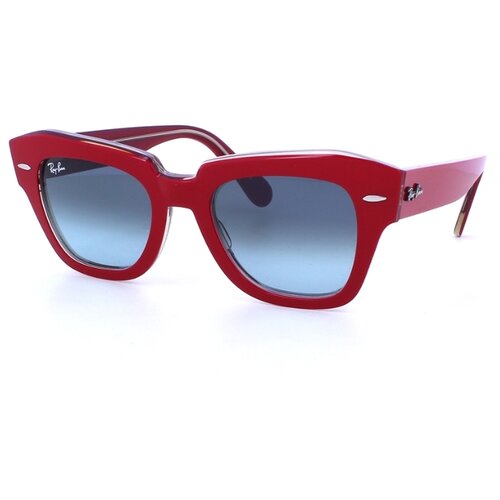 фото Солнцезащитные очки ray-ban state street rb2186 1296/3m (49-20) luxottica