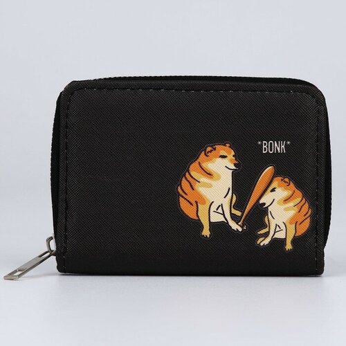 фото Кошелек теропром, черный