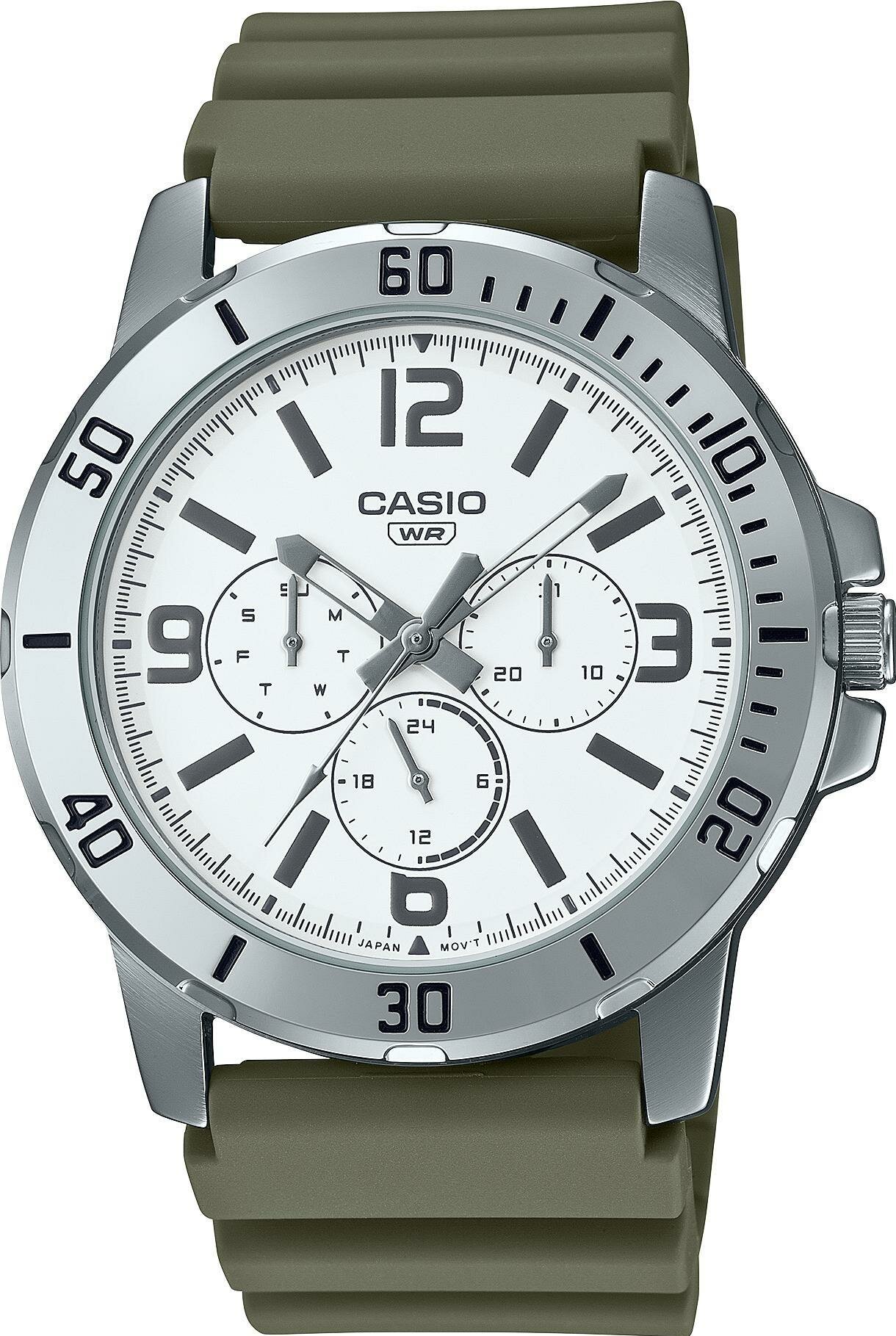 Наручные часы CASIO Collection MTP-VD300-3B