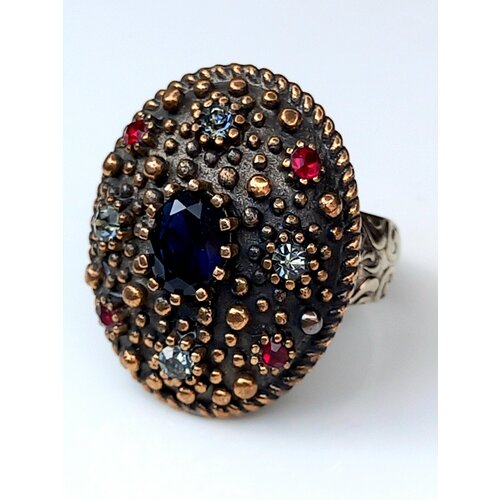 фото Кольцо - перстень микс украшения винтаж