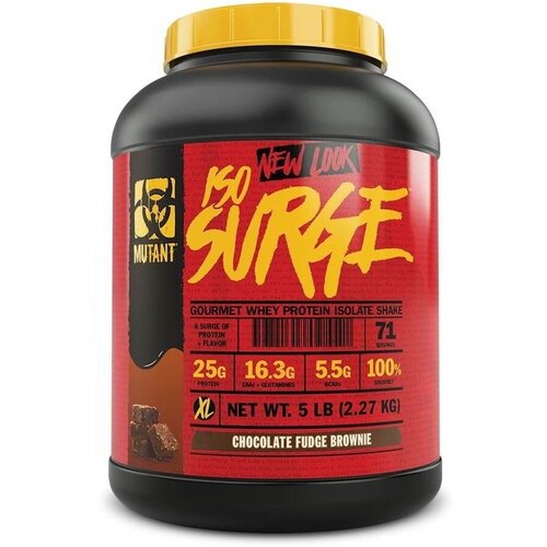 Mutant Iso Surge 2270 гр 5lb (Mutant) Печенье-крем