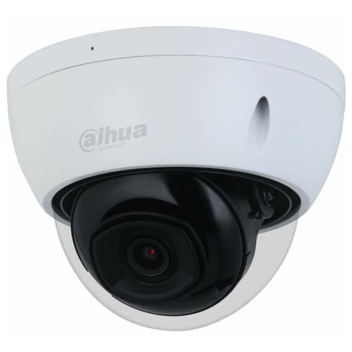 Видеокамера Dahua уличная купольная 4Мп объектив 3.6мм (DH-IPC-HDBW2441EP-S-0360B) видеокамера ip dahua dh ipc hdbw5449rp ase led 0360b 3 6 3 6мм