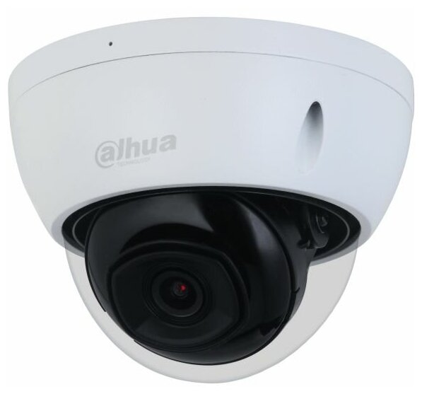 Видеокамера Dahua уличная купольная 4Мп объектив 3.6мм (DH-IPC-HDBW2441EP-S-0360B)