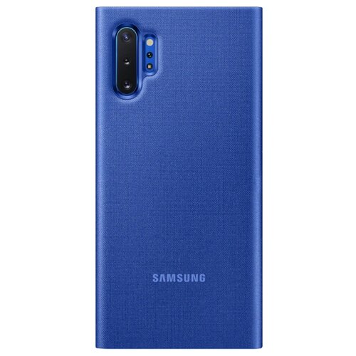 фото Чехол Samsung EF-NN975 для Samsung Galaxy Note 10+ синий
