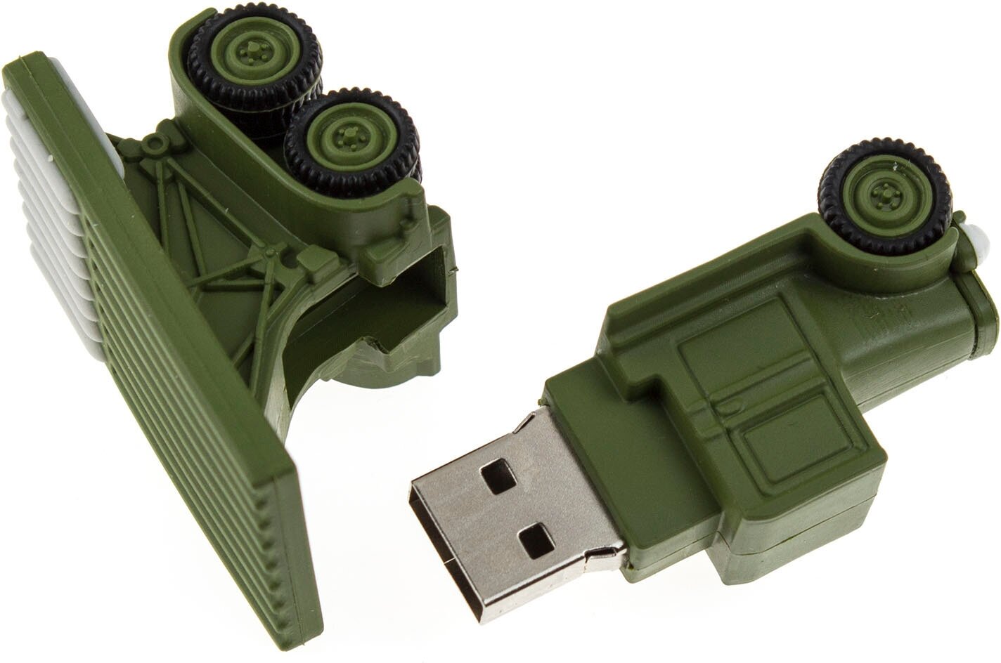 32GB USB3.0 флешка БМ-13 «Катюша» на ЗиС-6