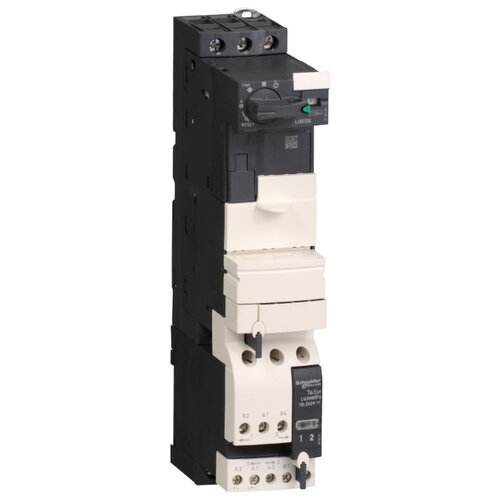 фото Комбинированный пускатель schneider electric