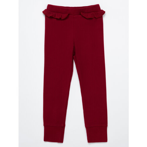 фото Брюки artie, размер 80, бордовый