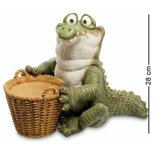 Фигура-кашпо Кроки в шоке (Sealmark) GG-5323-LC 113-902112