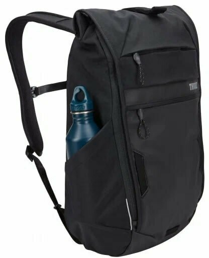 Рюкзак для ноутбука Thule Paramount commuter backpack 18L TPCB18K Black (3204729) - фото №2