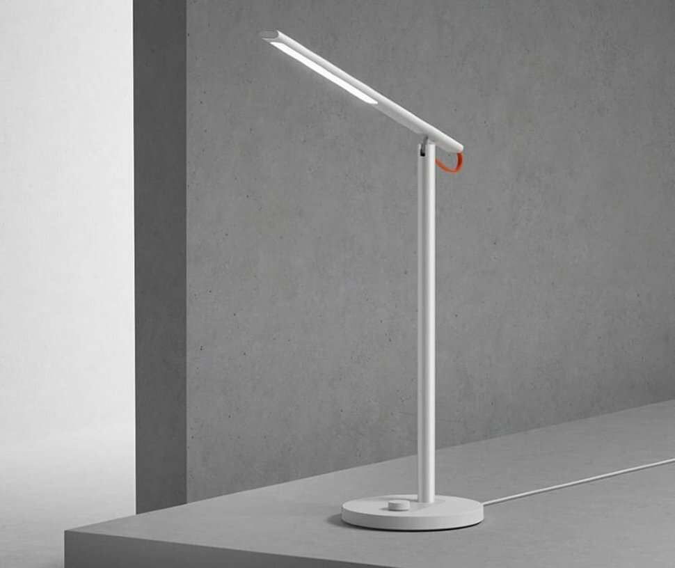 Настольная лампа Xiaomi Mi Smart LED Desk Lamp 1S Black (MJTD01SSJNYL) - фотография № 11