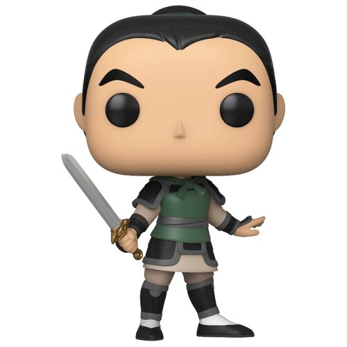 фото Фигурка funko pop! mulan: мулан