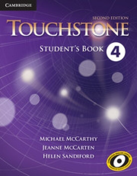 Touchstone Second Edition 4 Student's Book