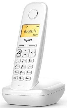 Телефон Dect Gigaset A270 SYS RUS, белый