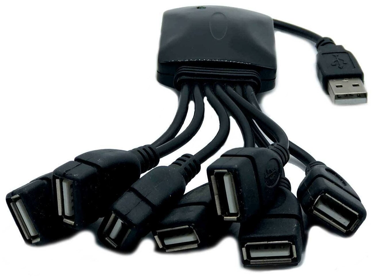 USB-HUB (разветвитель) 7 port 2.0 USB JK16