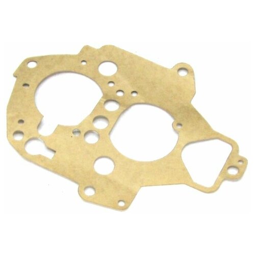 Прокладка карбюратора /21083/ картон /1 шт в уп/
