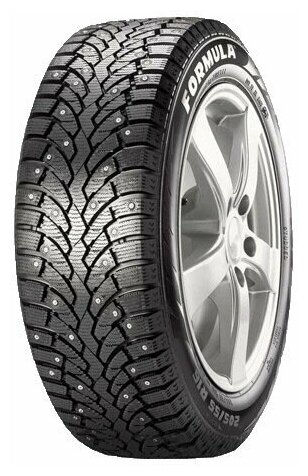 Автошина 225/60 R17 FORMULA Formula Ice 99T TL шип