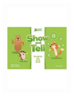Книга Show and Tell: Level 2: Literacy Book - фото №1