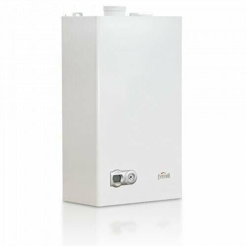 Котел газовый Ferroli Fortuna F 24 кВт Двухконтурный 6000000₽