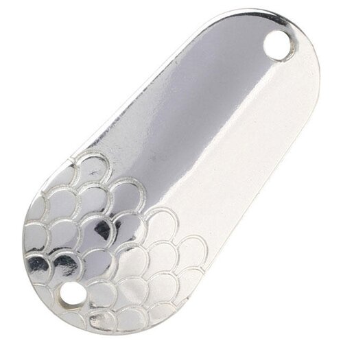 фото Блесна mikado колеблющаяся trython №4 pmb-wtn-15-s 15 г 50 мм