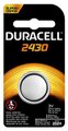 Батарейка Duracell 2430