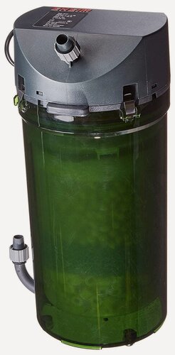 Изображение товара Фильтр для аквариума | Внешний фильтр для аквариумов 180л-600л, Eheim Classic 2217 с био наполнителем