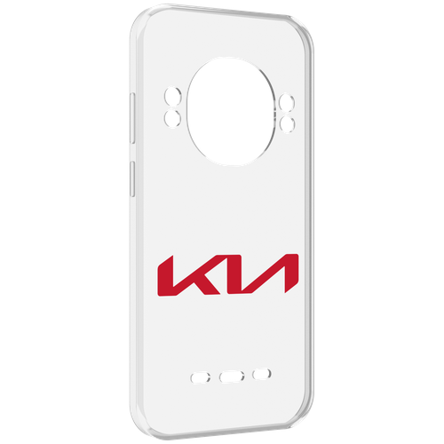 Чехол MyPads Kia-киа-3 для UleFone Power Armor 16 Pro задняя-панель-накладка-бампер чехол mypads kia киа 3 для umidigi power 7 задняя панель накладка бампер