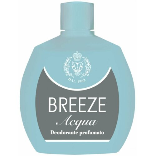 Парфюмированный дезодорант ACQUA торговой марки «Breeze» 100 мл