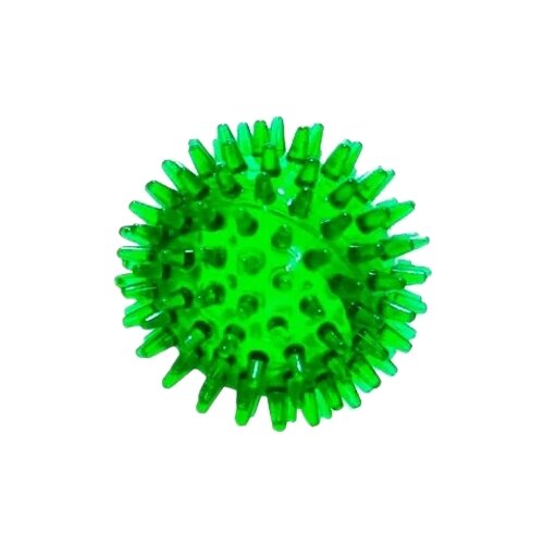 Комбинированный массажер Торг Лайнс Чудо-мячик 8 см в ассортименте 1 уп 156₽