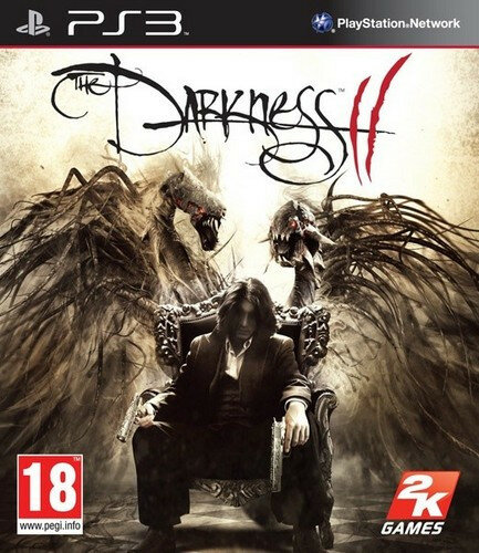 Darkness II (PS3) б/у, Полностью Английский