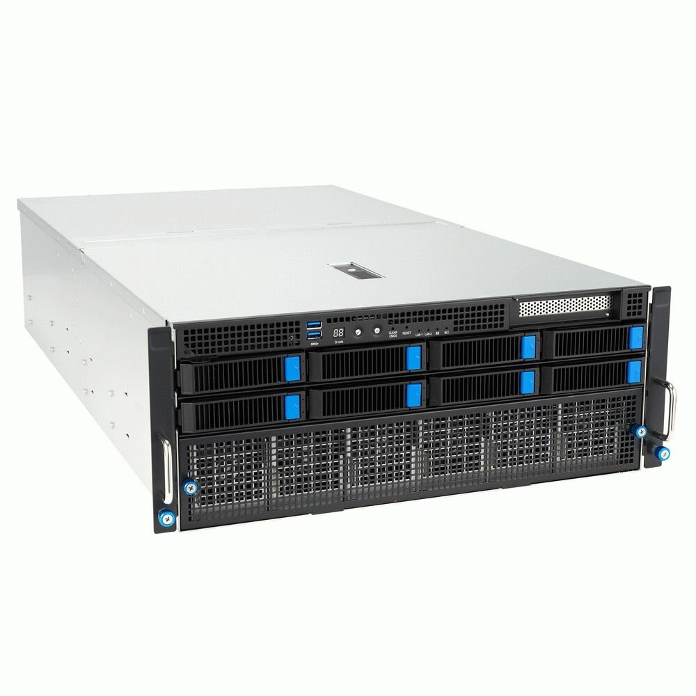 Платформа системного блока ASUS ESC8000A-E12 90SF02H2-M001J0