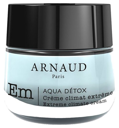 Arnaud Aqua Detox Creme Climat Extreme Крем для лица защитный с водой из морских источников, 50 мл