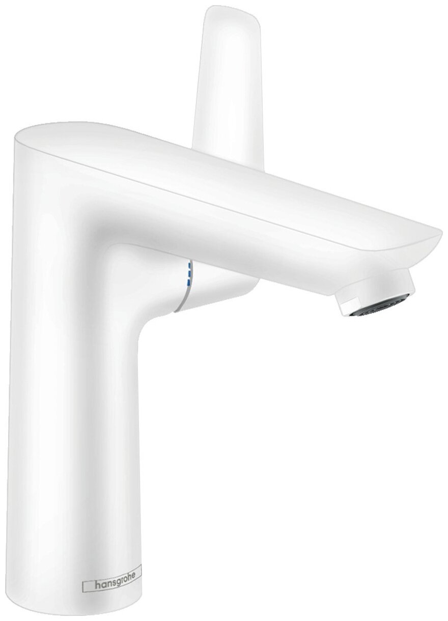 Смеситель Hansgrohe Talis E 71754700 для раковины с донным клапаном