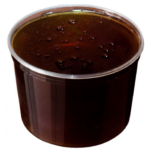 Чернокленовый мёд 1 кг
