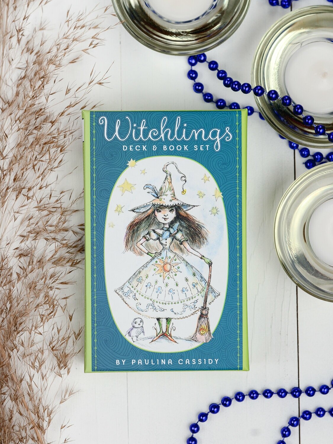 Witchlings Deck and Book Set (Cassidy P.) - фото №5