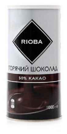 Rioba Какао-напиток Горячий шоколад