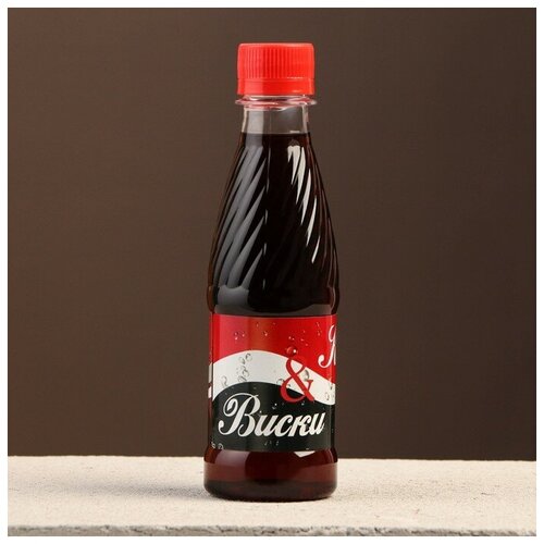 Гель для душа Виски и кола 250 мл аромат газировки 390₽