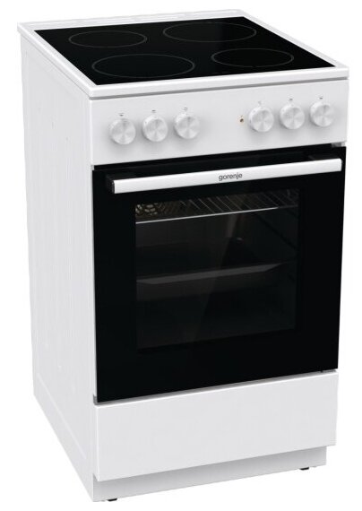 Плита электрическая Gorenje GEC5A41WG